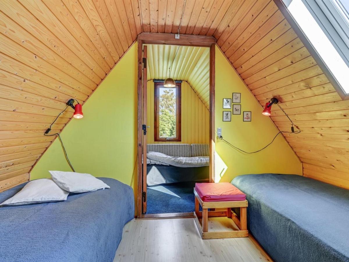 Holiday Home Indira - 500M From The Sea In Djursland And Mols By Interhome Orsted  Exterior photo