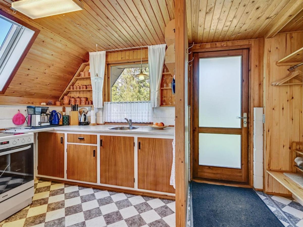 Holiday Home Indira - 500M From The Sea In Djursland And Mols By Interhome Orsted  Exterior photo